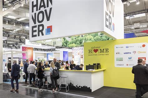 hannover messe 2023 location